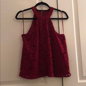 WAYF Top. Brand new, size XS